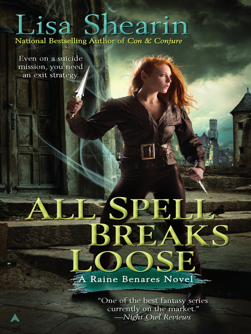 Title details for All Spell Breaks Loose by Lisa Shearin - Available